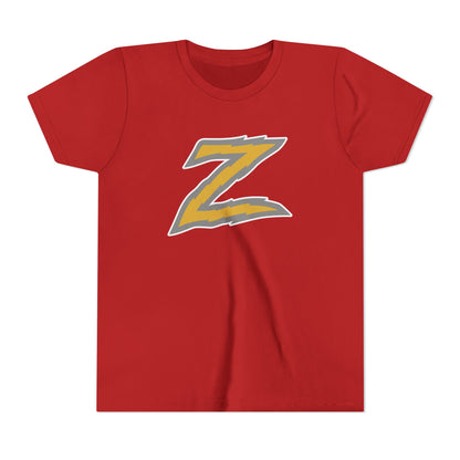 Youth Short Sleeve Tee