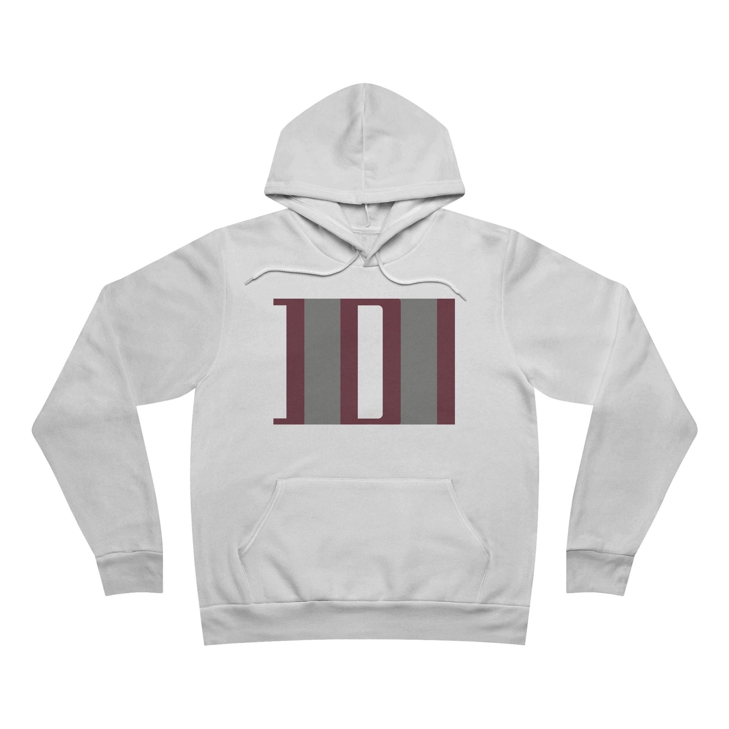 Sponge Fleece Pullover Hoodie