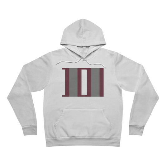 Sponge Fleece Pullover Hoodie