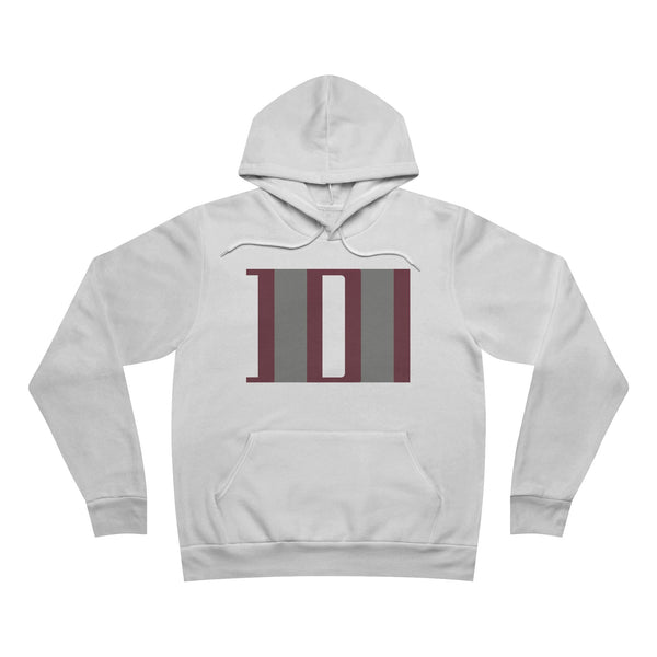 Sponge Fleece Pullover Hoodie