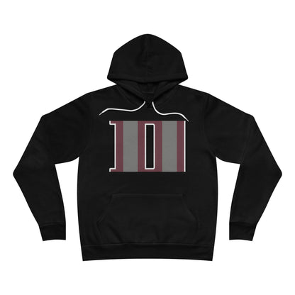 Sponge Fleece Pullover Hoodie