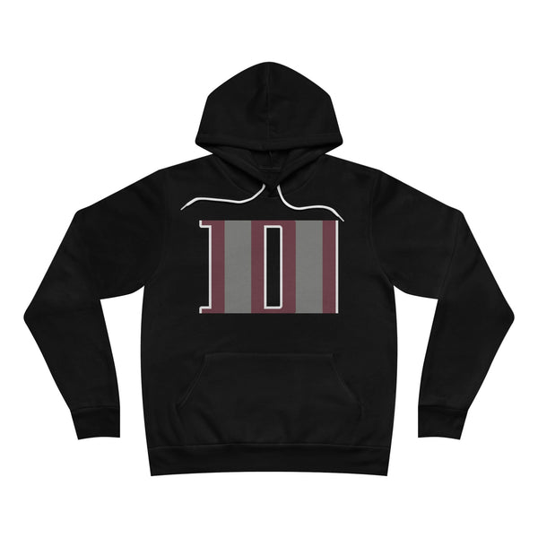 Sponge Fleece Pullover Hoodie