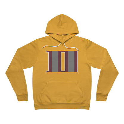 Sponge Fleece Pullover Hoodie
