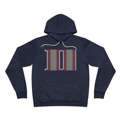 Sponge Fleece Pullover Hoodie