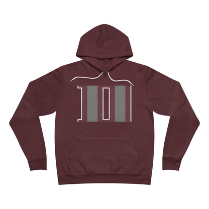 Sponge Fleece Pullover Hoodie