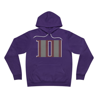 Sponge Fleece Pullover Hoodie