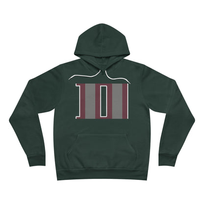 Sponge Fleece Pullover Hoodie