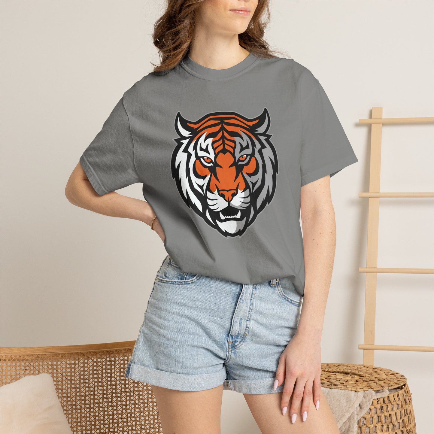 Garment-Dyed T-Shirt