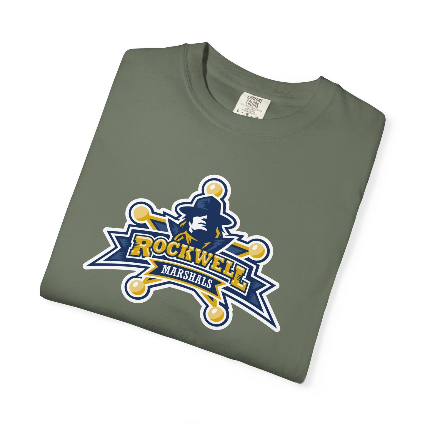 Garment-Dyed T-Shirt