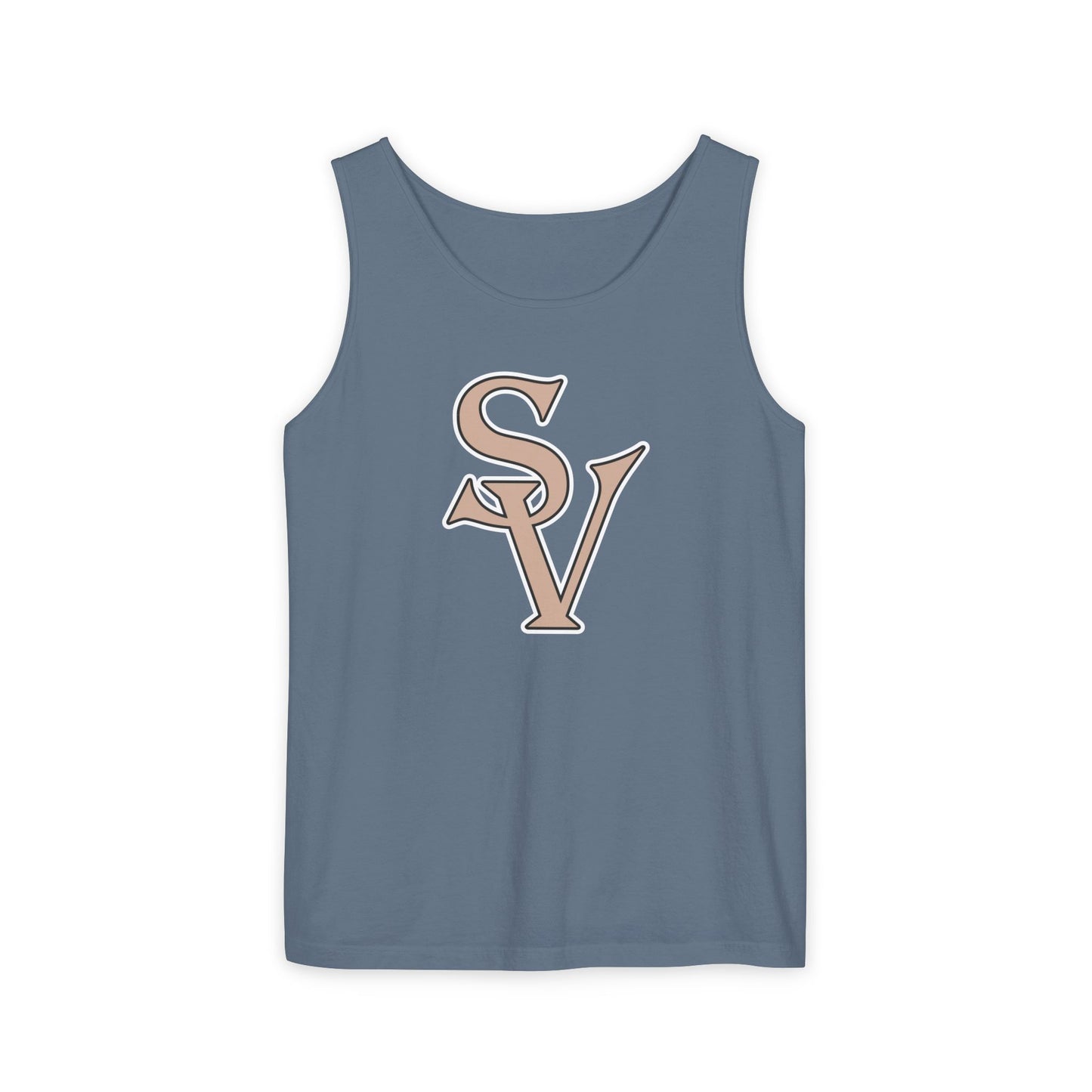 Garment-Dyed Tank