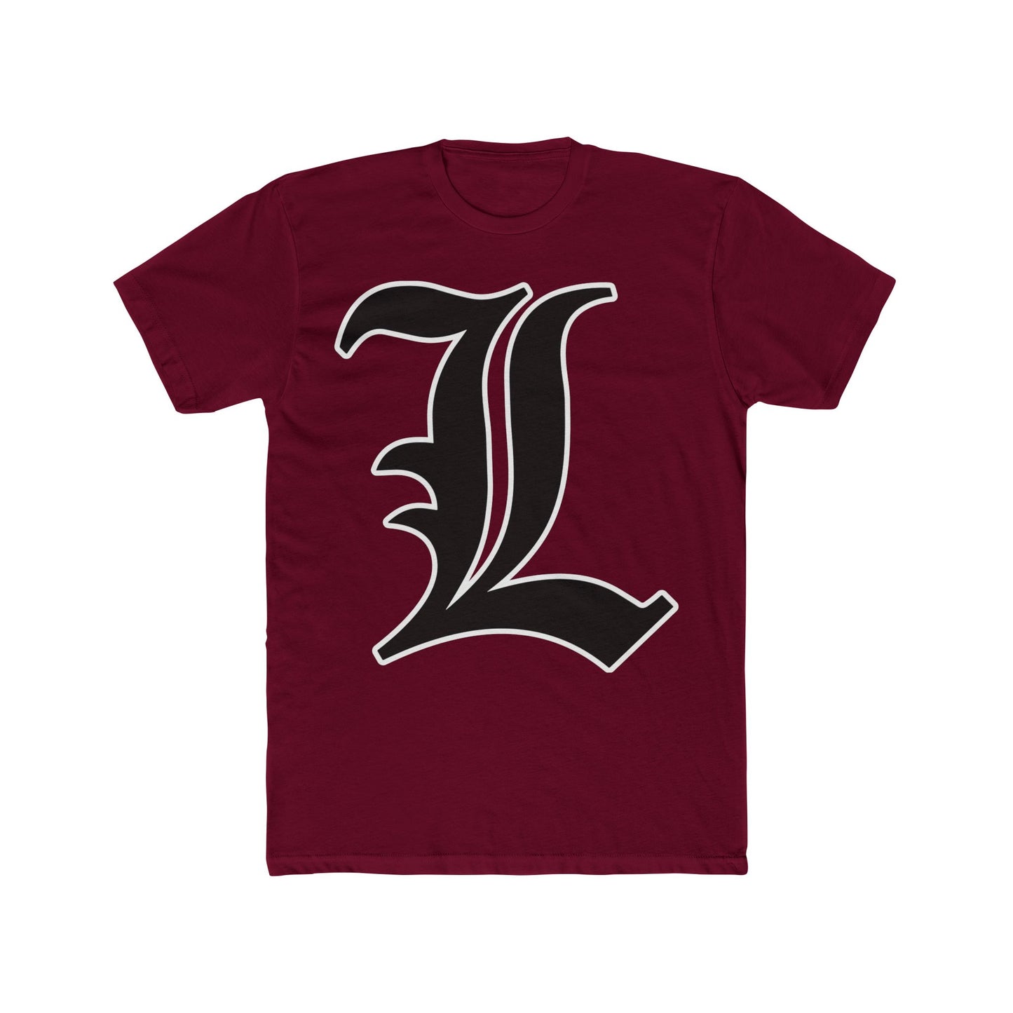 Premium Cotton Crew Tee