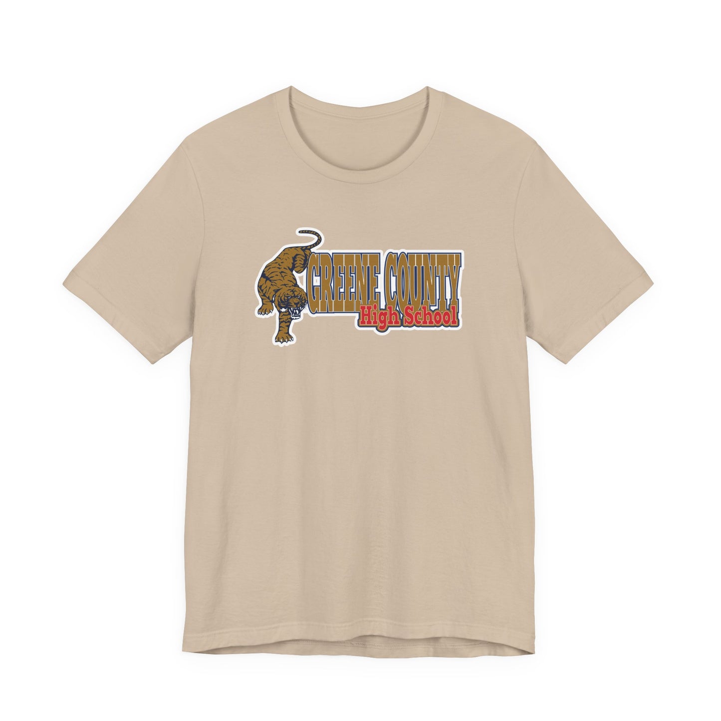 Jersey Short Sleeve Tee