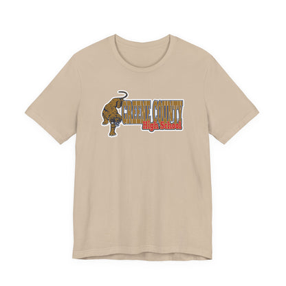 Jersey Short Sleeve Tee