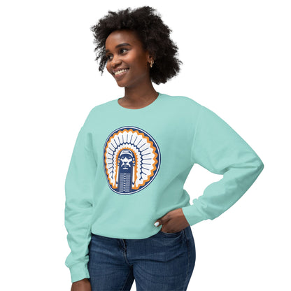 Lightweight Crewneck Sweatshirt
