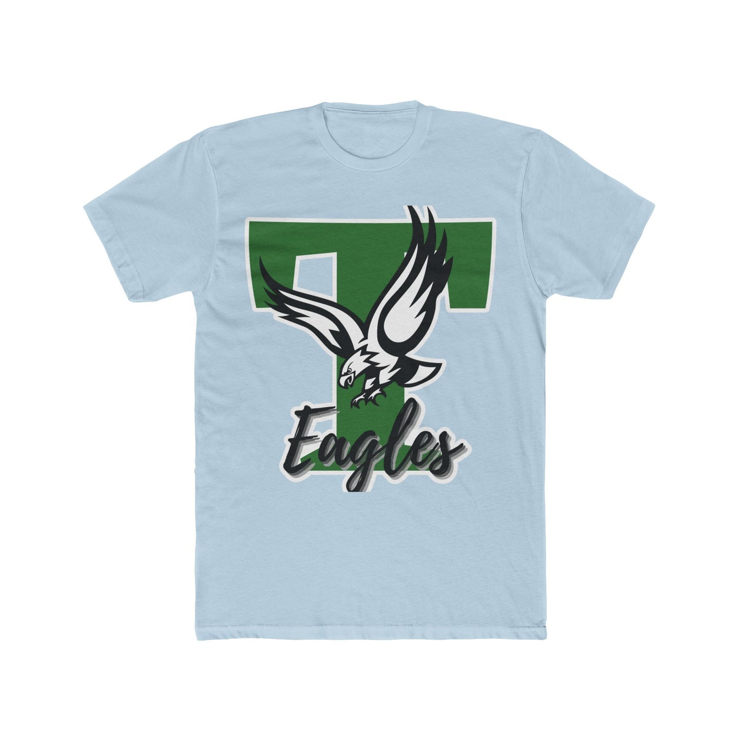 Premium Cotton Crew Tee