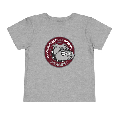 Toddler Short Sleeve Tee