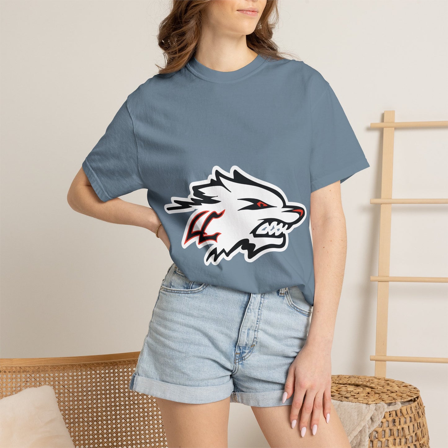 Garment-Dyed T-Shirt