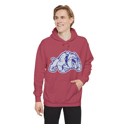 Heavyweight Garment-Dyed Hoodie