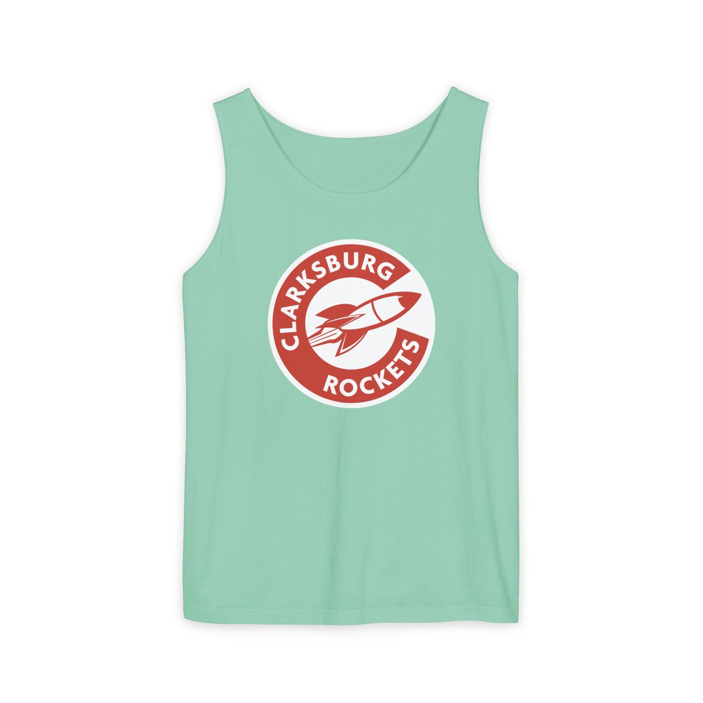 Garment-Dyed Tank