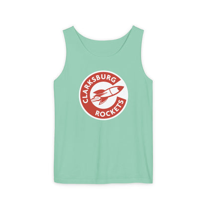 Garment-Dyed Tank