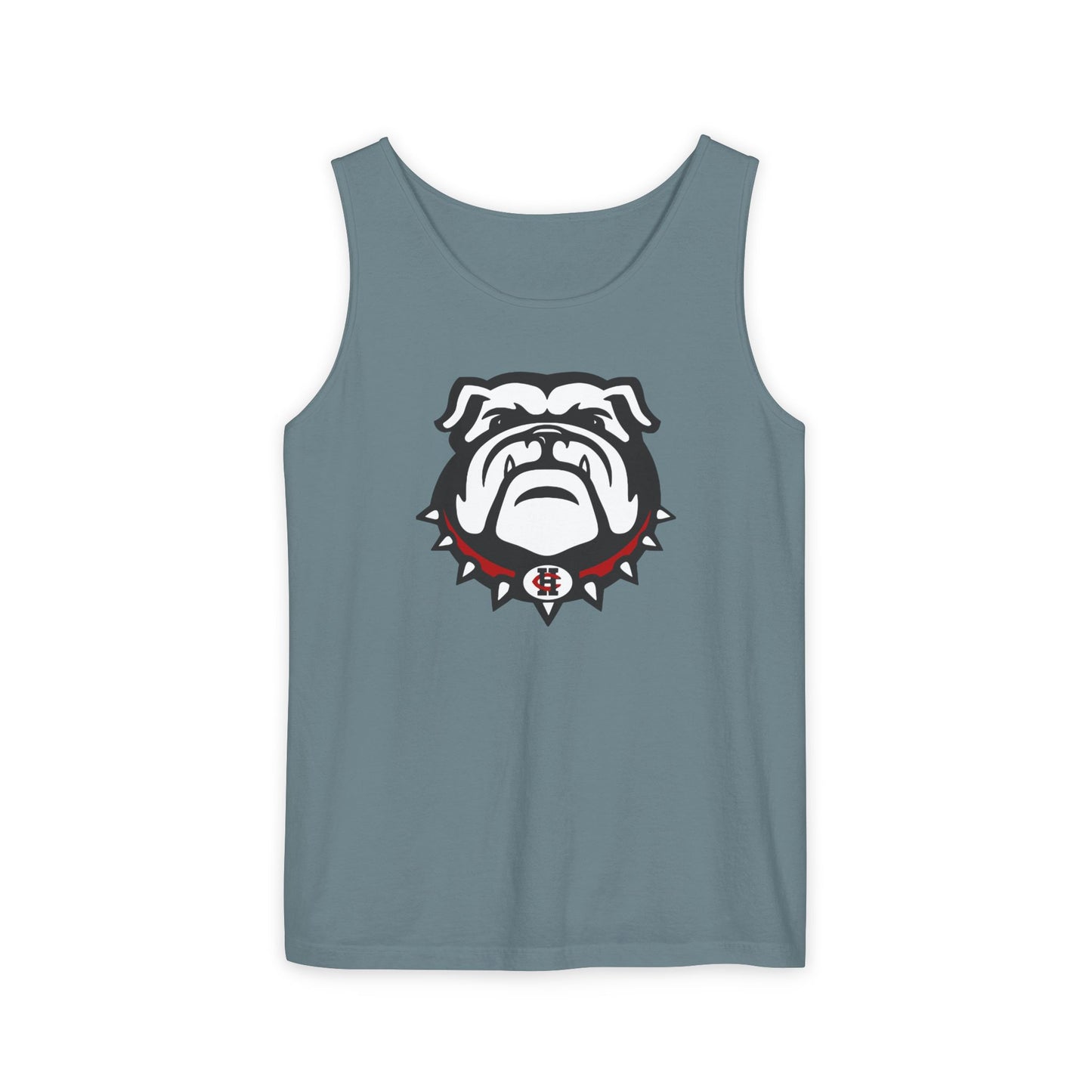 Garment-Dyed Tank