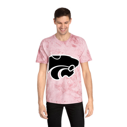 Color Blast School Spirit Tee
