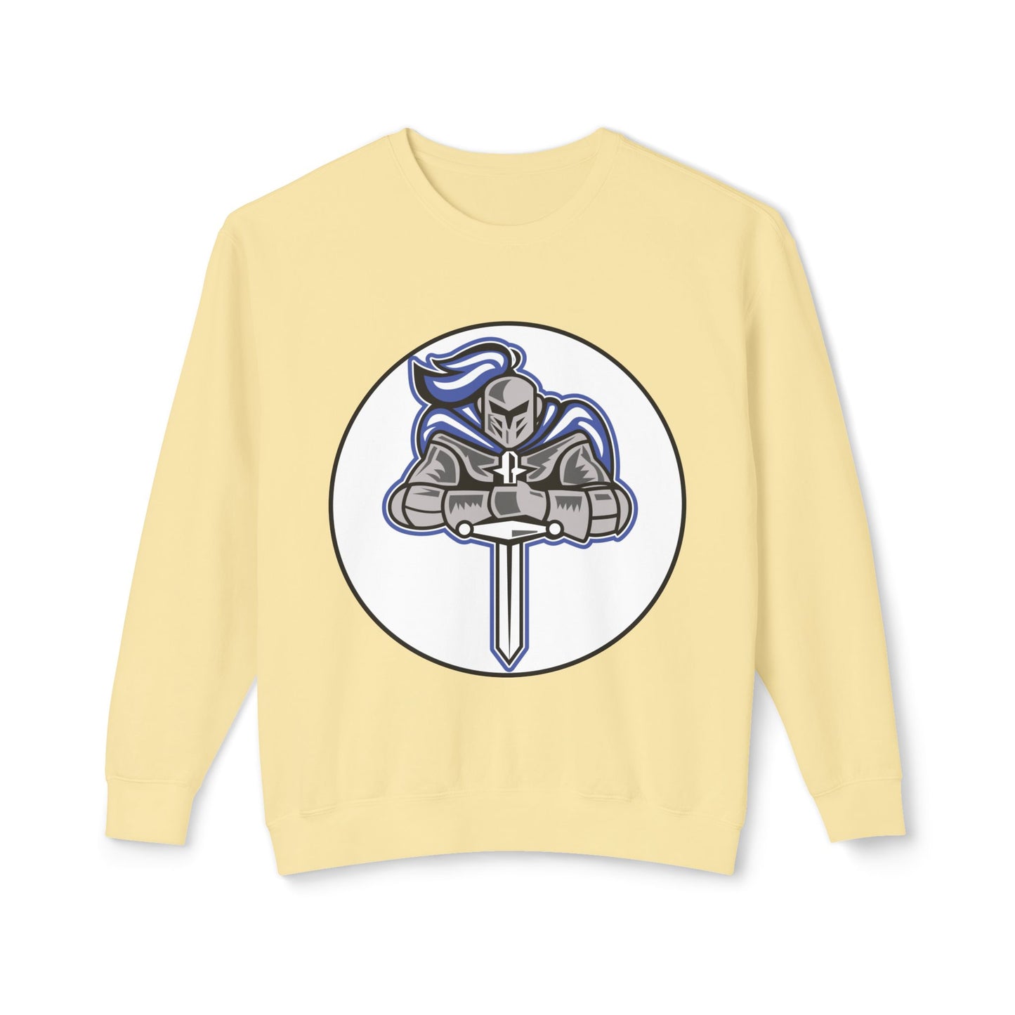 Lightweight Crewneck Sweatshirt