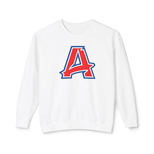 Lightweight Crewneck Sweatshirt