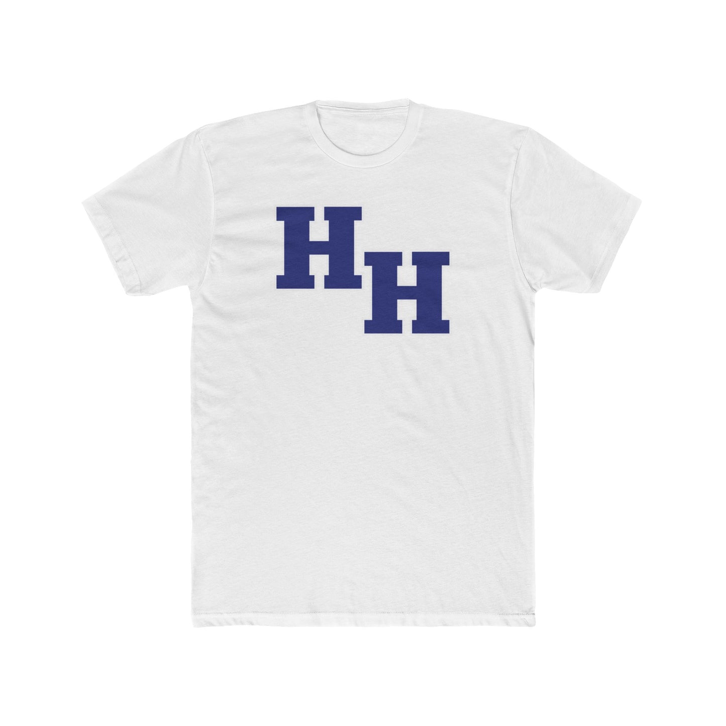 Premium Cotton Crew Tee
