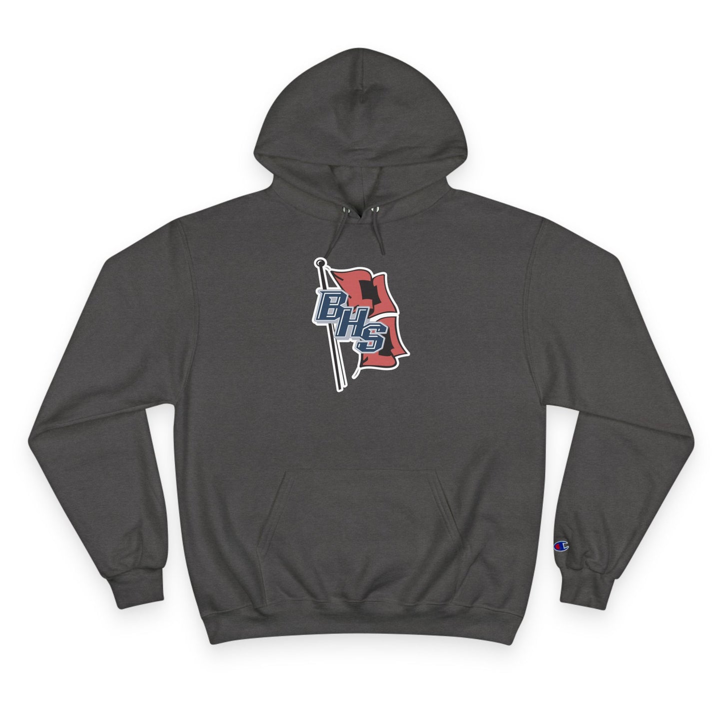 Champion Powerblend Fleece Pullover Hoodie