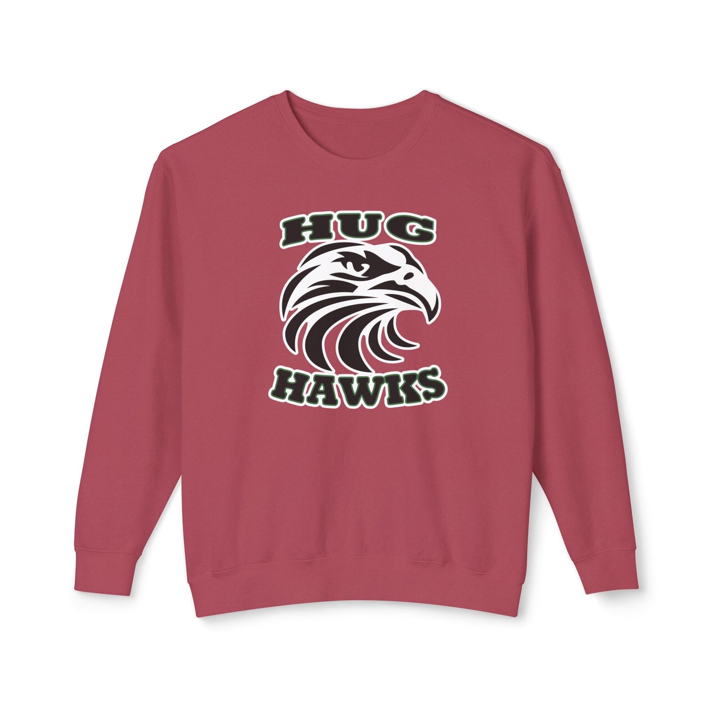 Lightweight Crewneck Sweatshirt