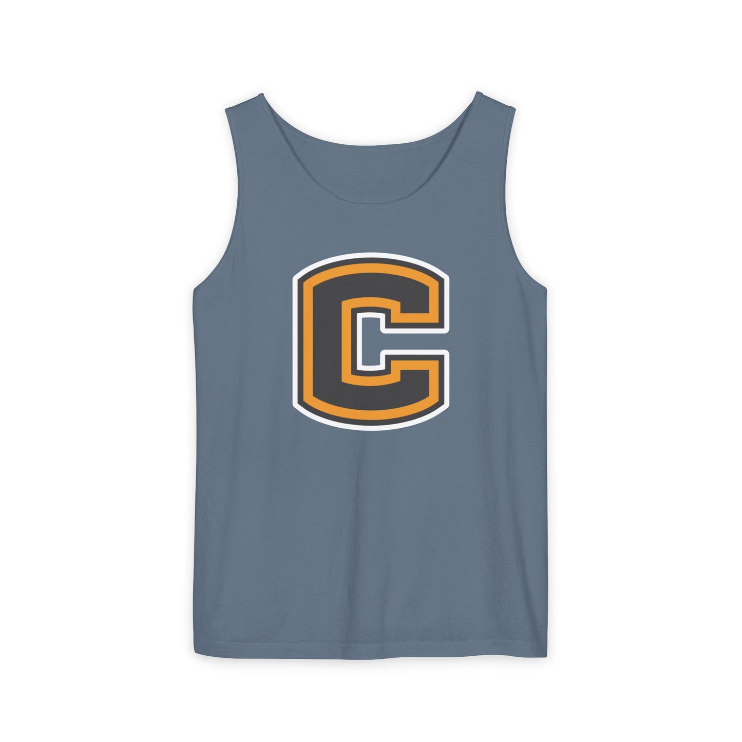 Garment-Dyed Tank