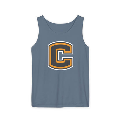 Garment-Dyed Tank