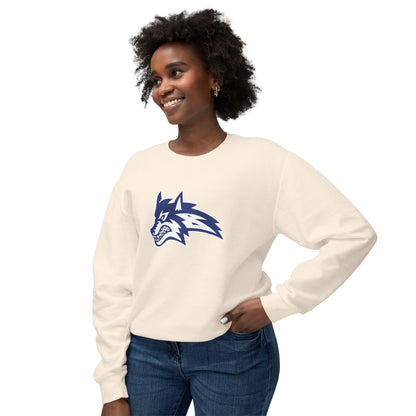 Lightweight Crewneck Sweatshirt