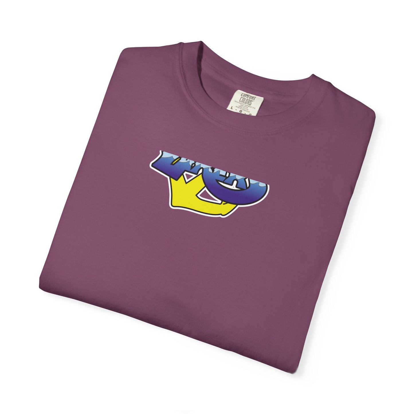 Garment-Dyed T-Shirt