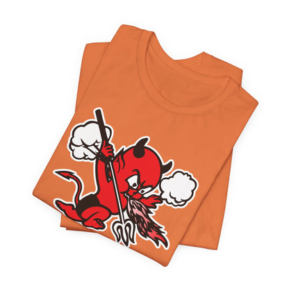 Jersey Short Sleeve Tee