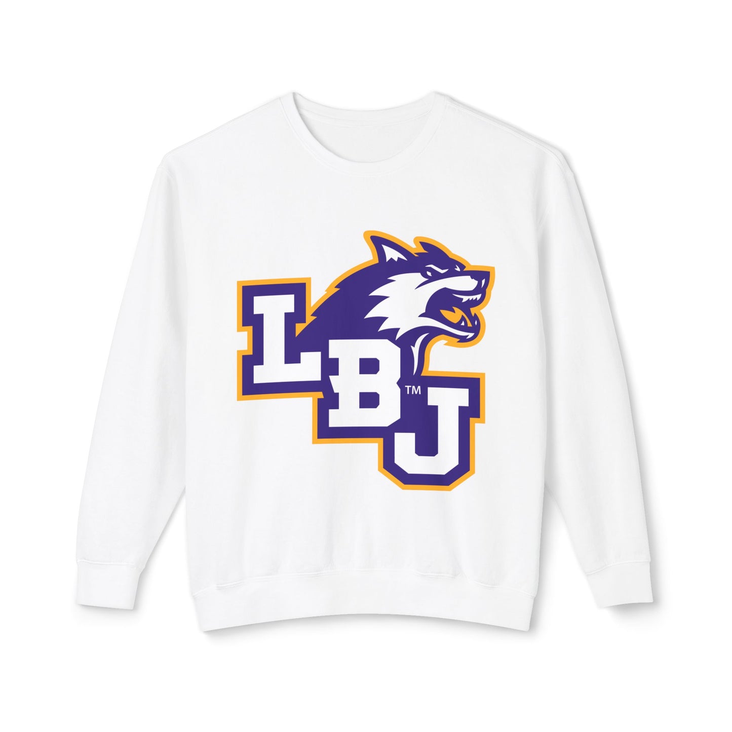 Lightweight Crewneck Sweatshirt