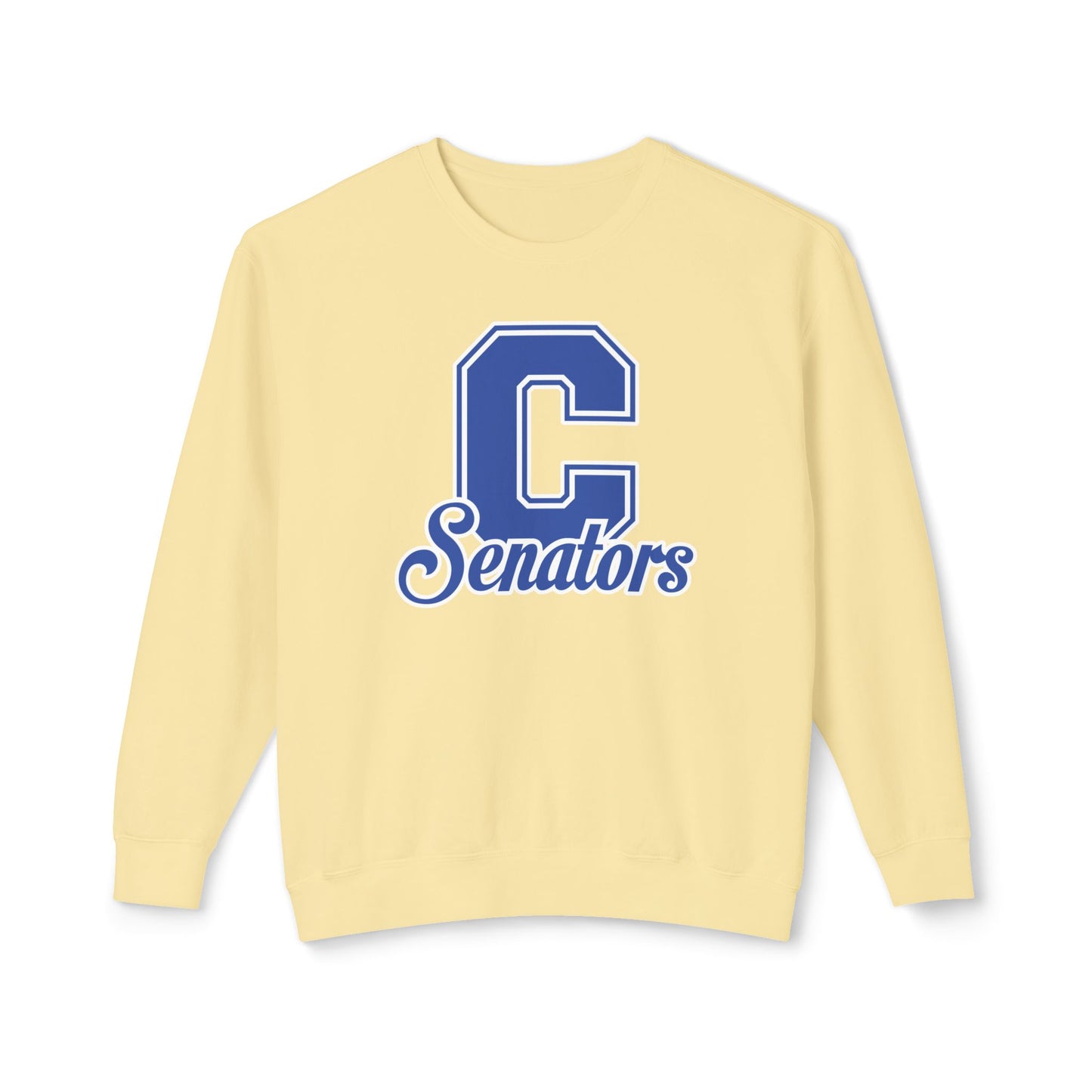 Lightweight Crewneck Sweatshirt
