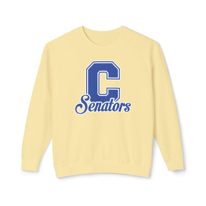 Lightweight Crewneck Sweatshirt
