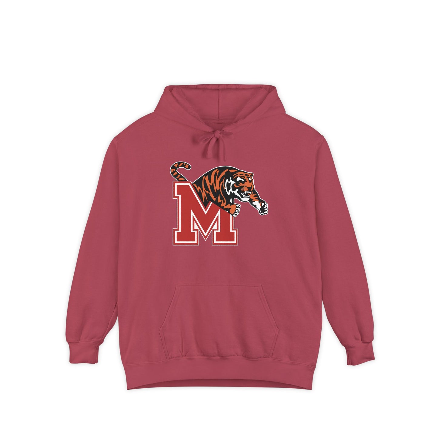 Heavyweight Garment-Dyed Hoodie