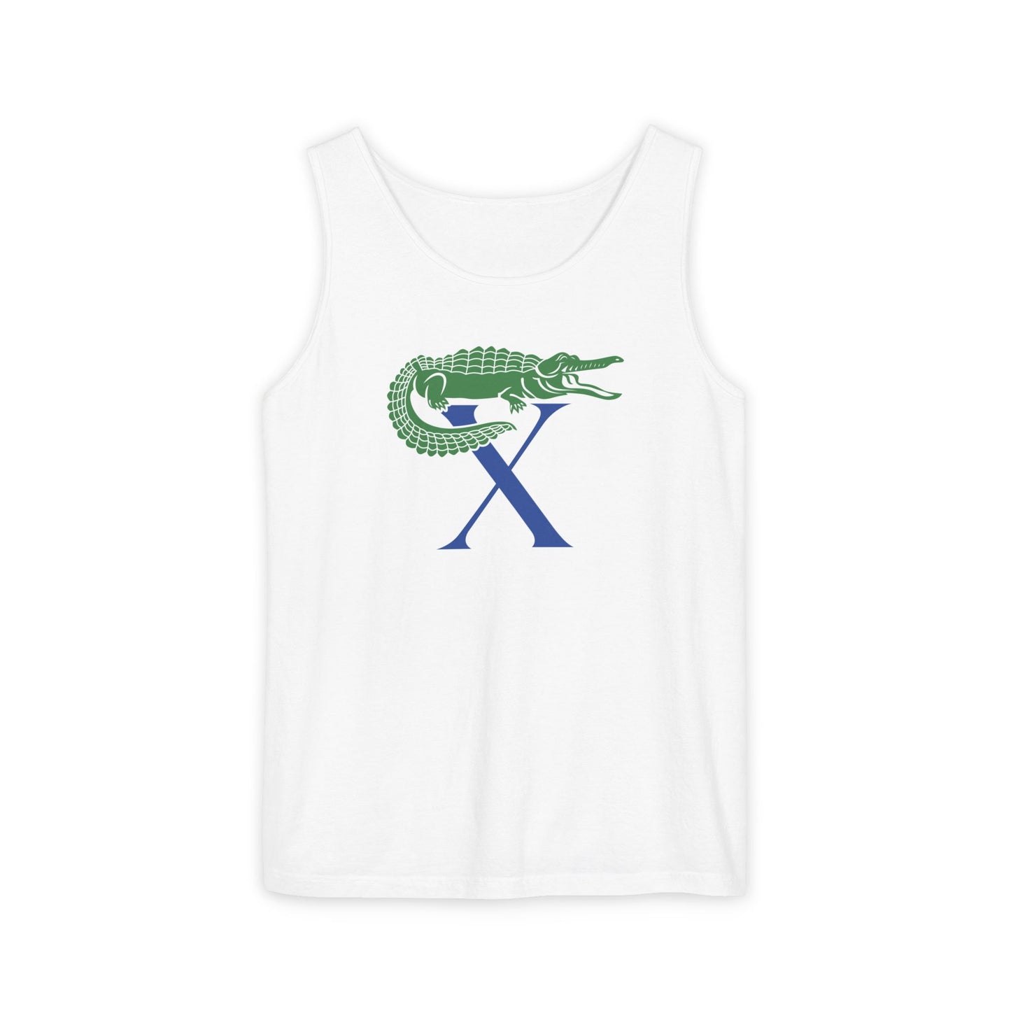 Garment-Dyed Tank