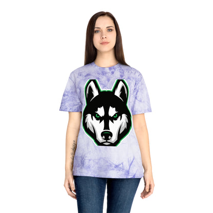 Color Blast School Spirit Tee