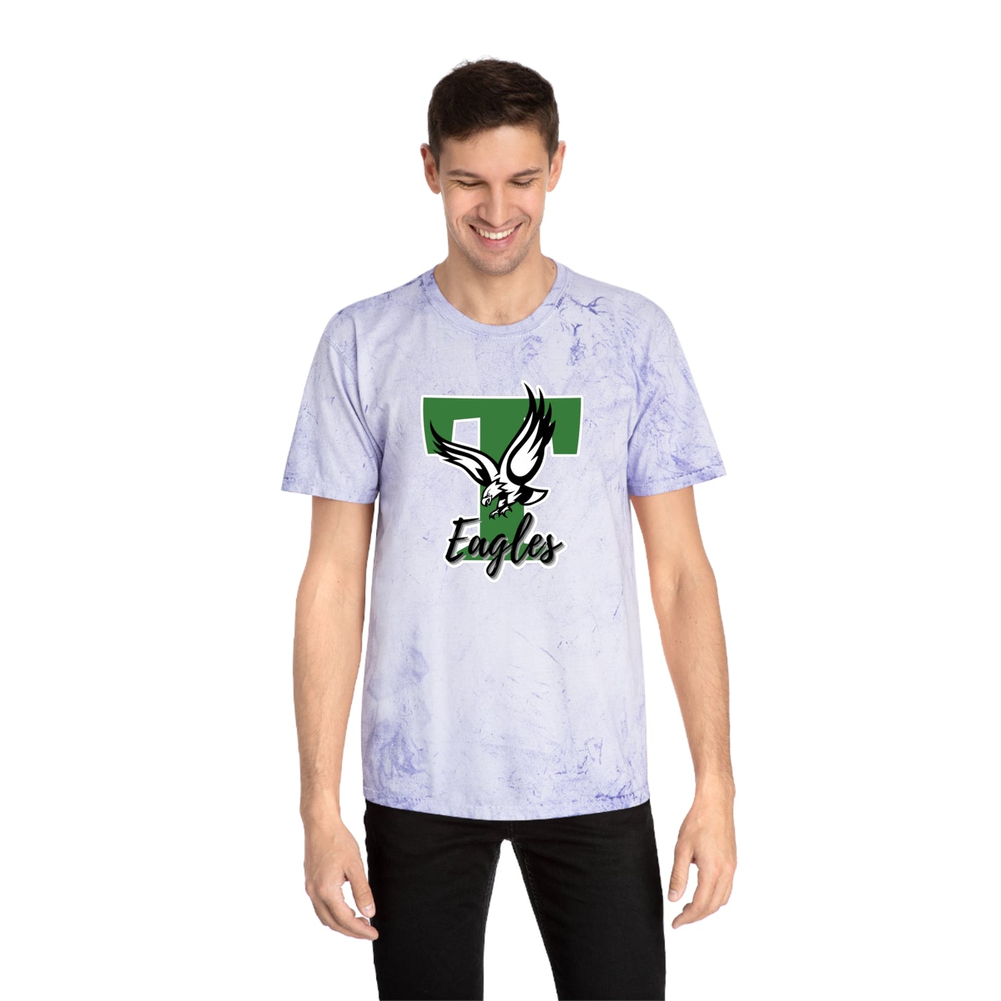 Color Blast School Spirit Tee