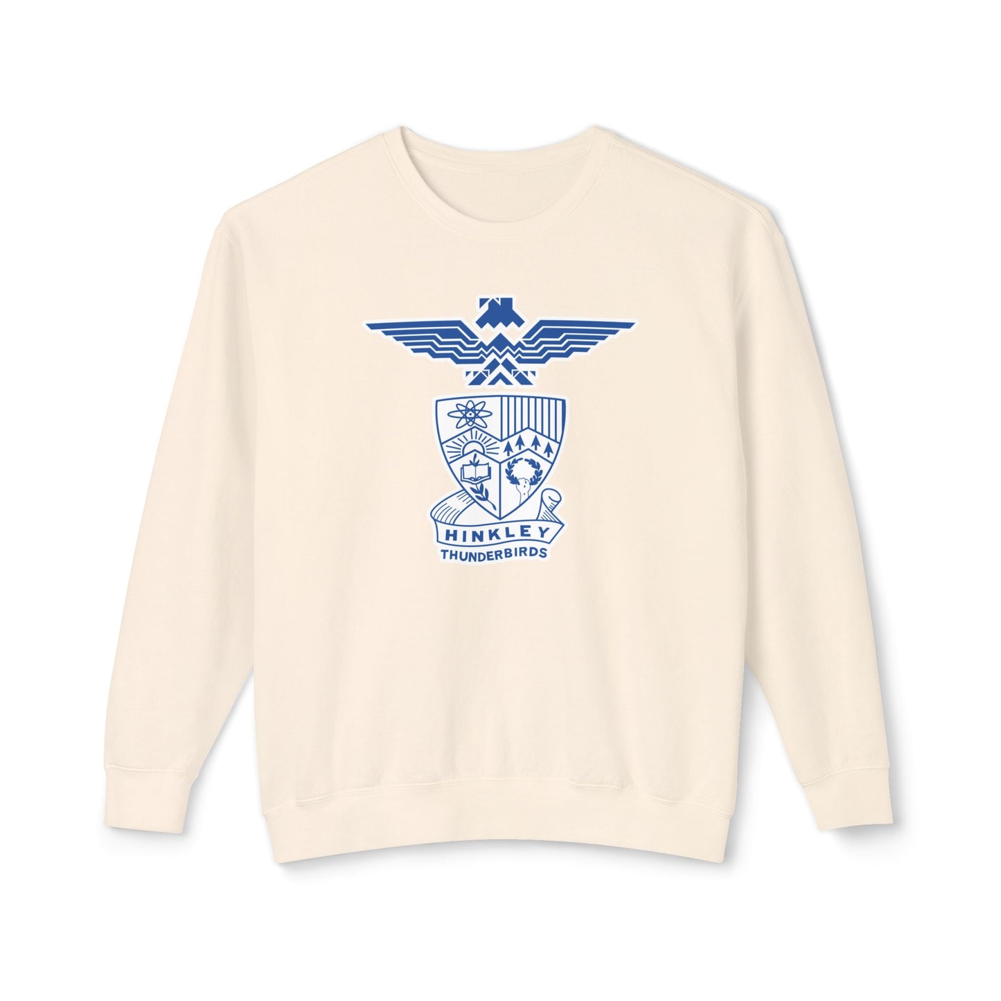 Lightweight Crewneck Sweatshirt