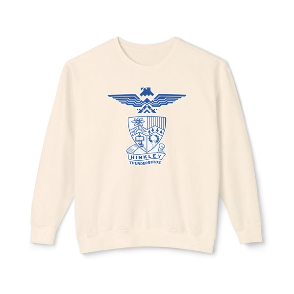 Lightweight Crewneck Sweatshirt