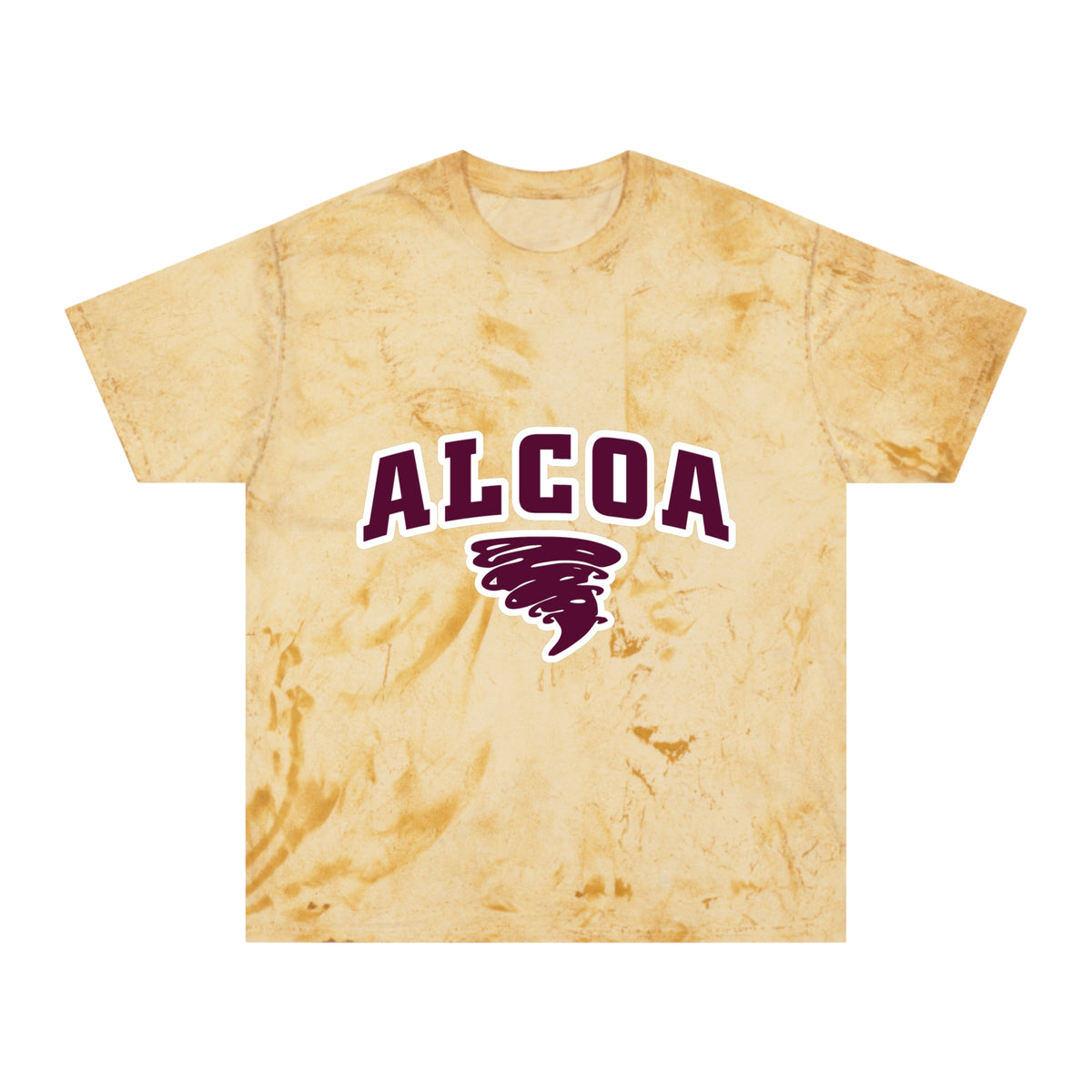 Color Blast School Spirit Tee