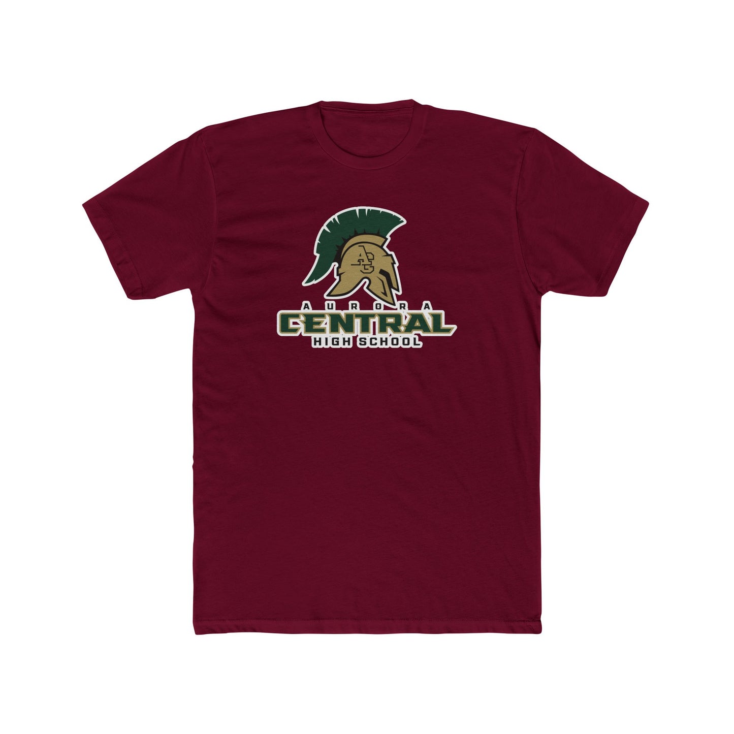 Premium Cotton Crew Tee