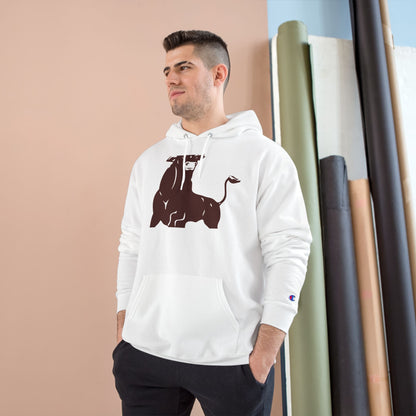 Champion Powerblend Fleece Pullover Hoodie