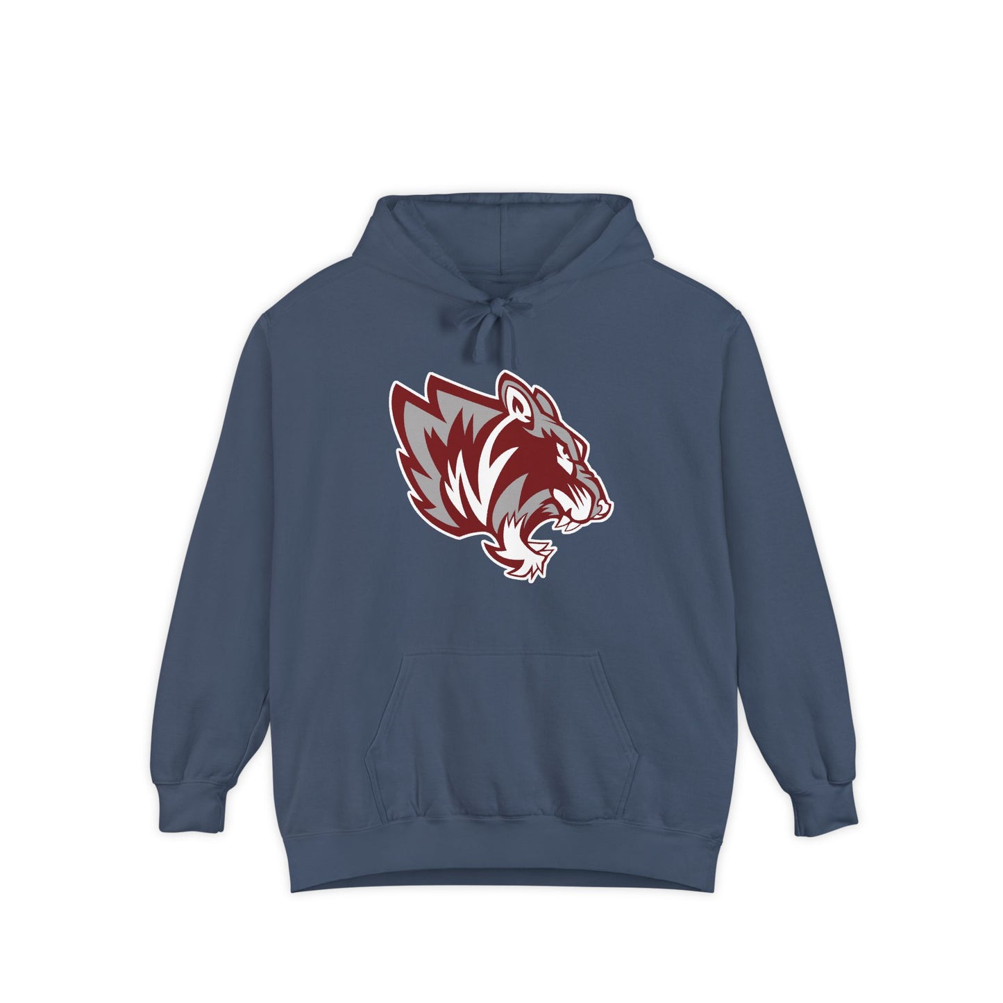 Heavyweight Garment-Dyed Hoodie