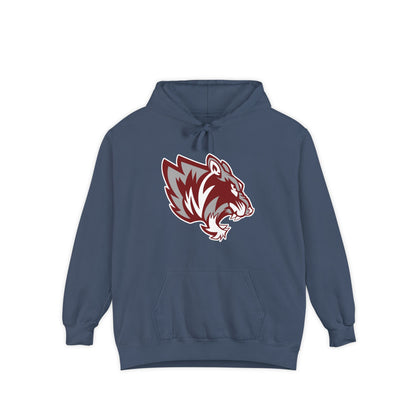 Heavyweight Garment-Dyed Hoodie
